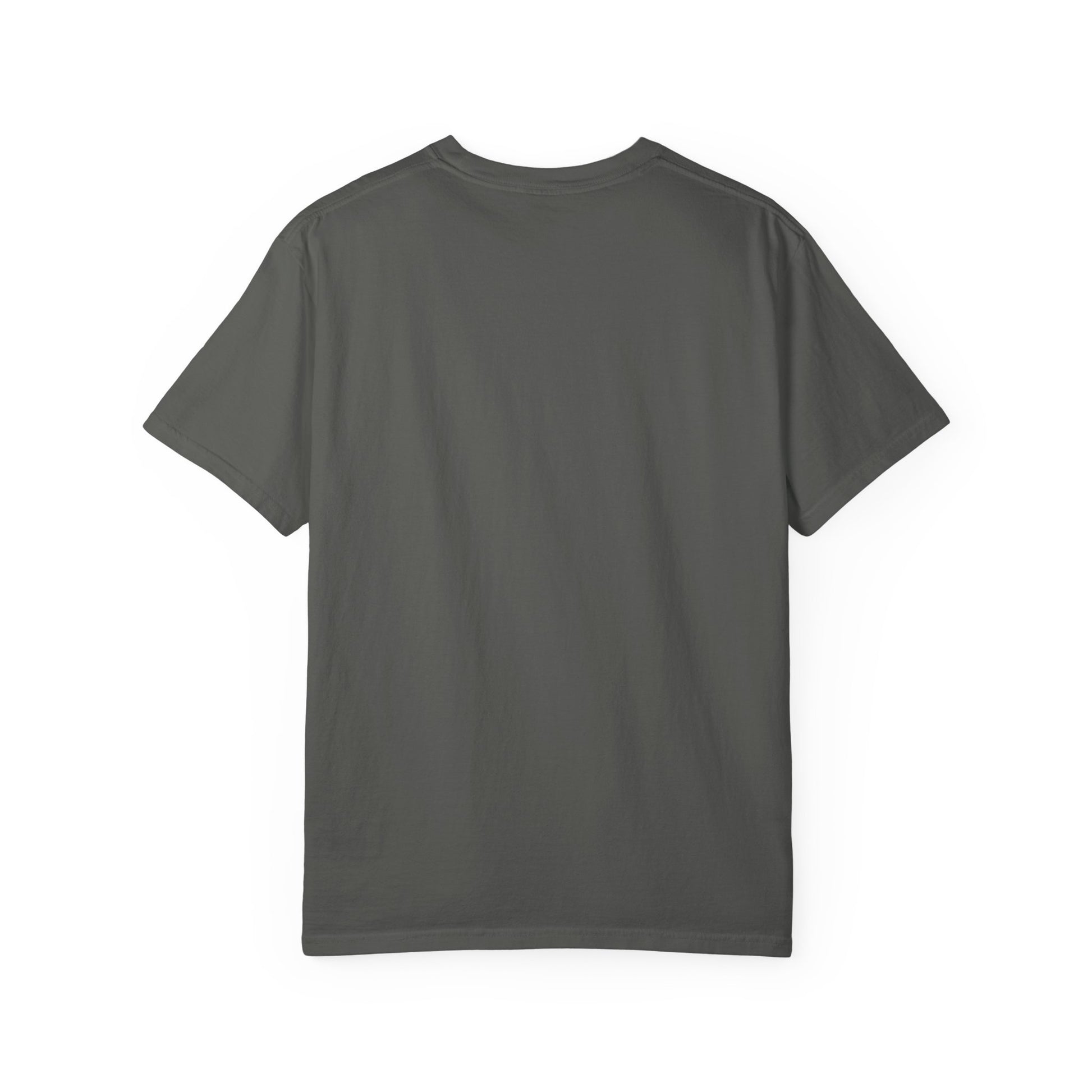 Autumn Vibes T-Shirt - Unisex Garment-Dyed Tee with Cute Hedgehog Design