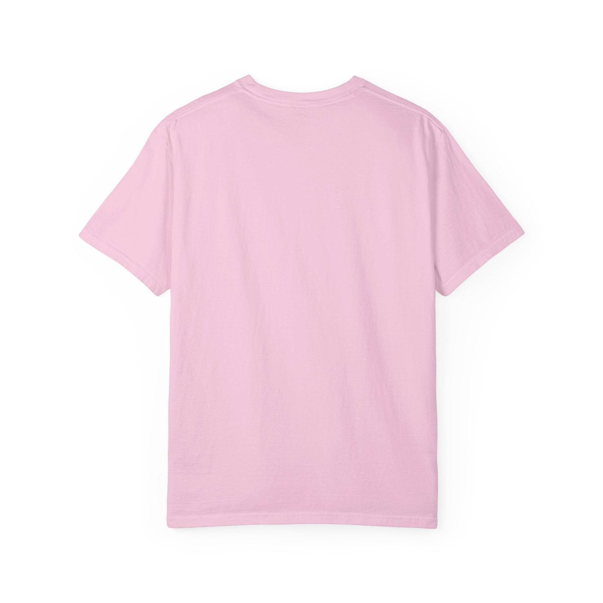 Autumn Vibes T-Shirt - Unisex Garment-Dyed Tee with Cute Hedgehog Design