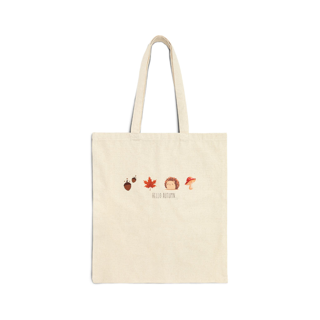 Autumn Harvest Tote Bag