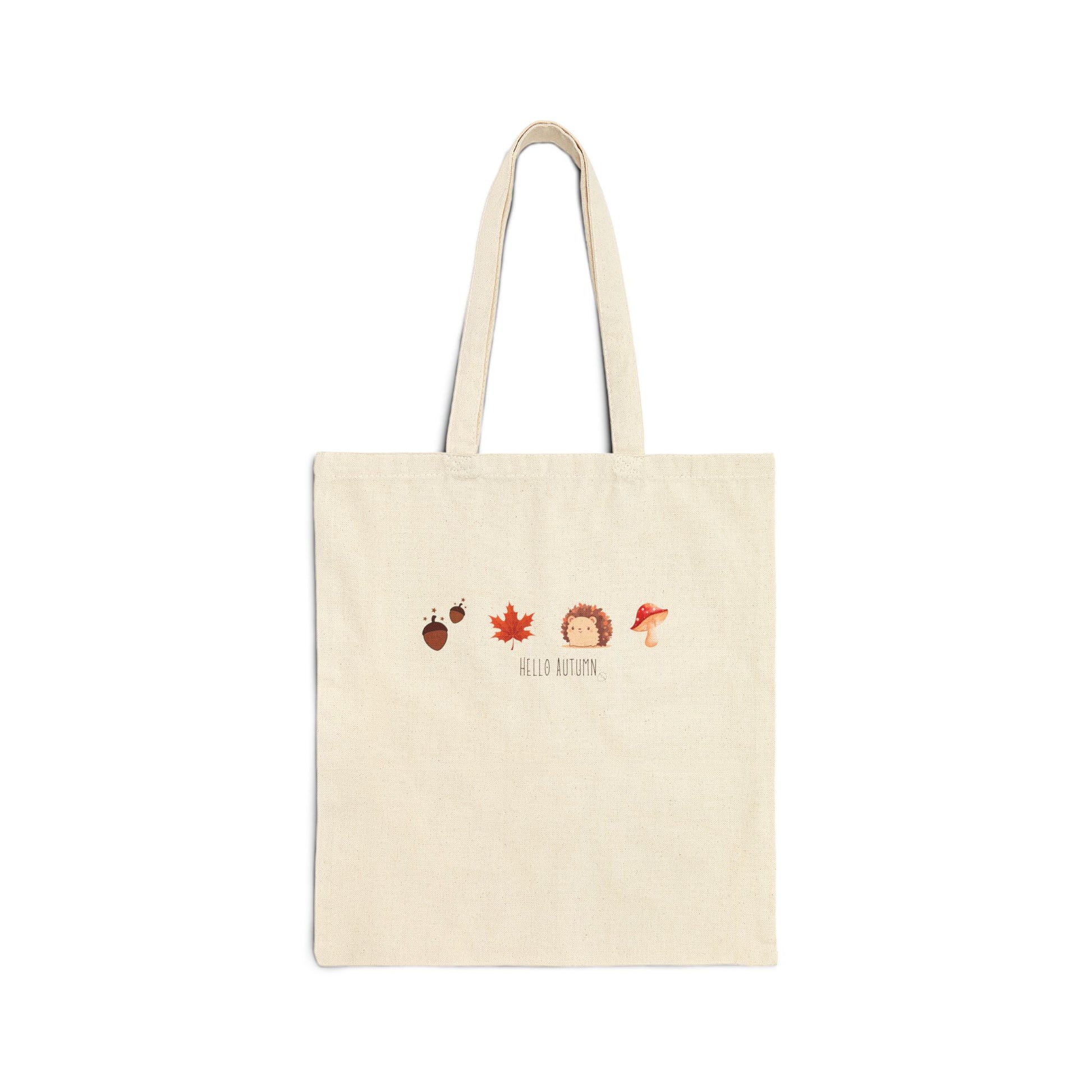 Autumn Harvest Tote Bag