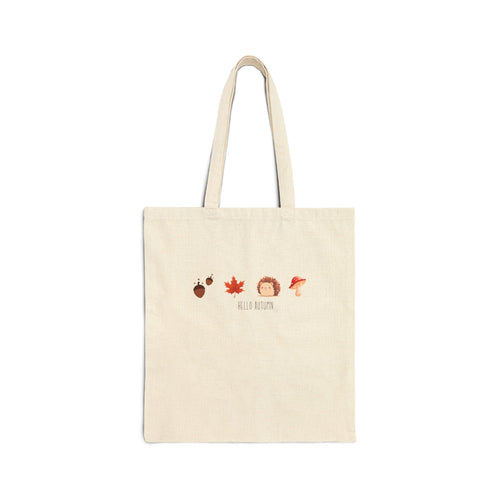 Autumn Harvest Tote Bag