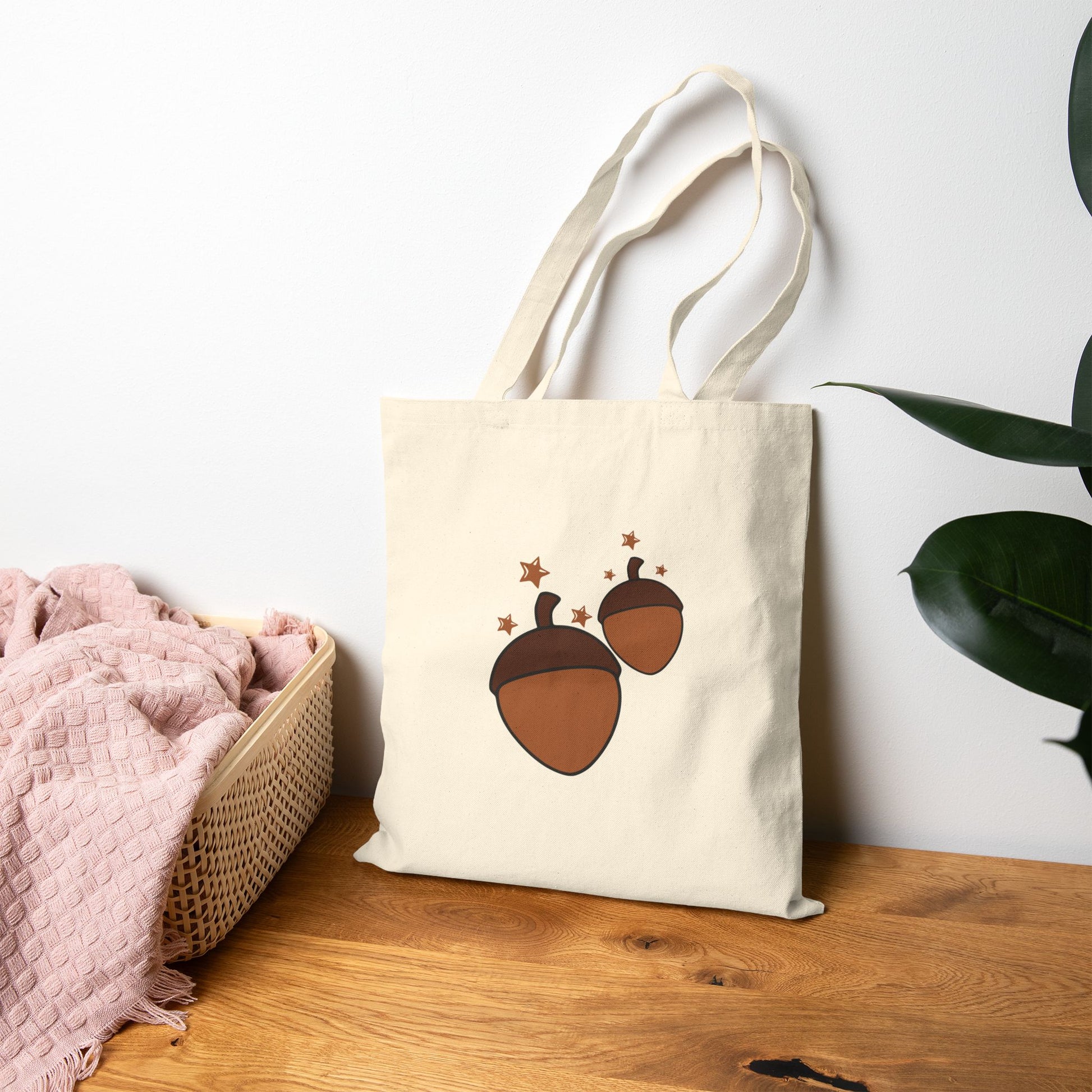 Autumn Harvest Tote Bag