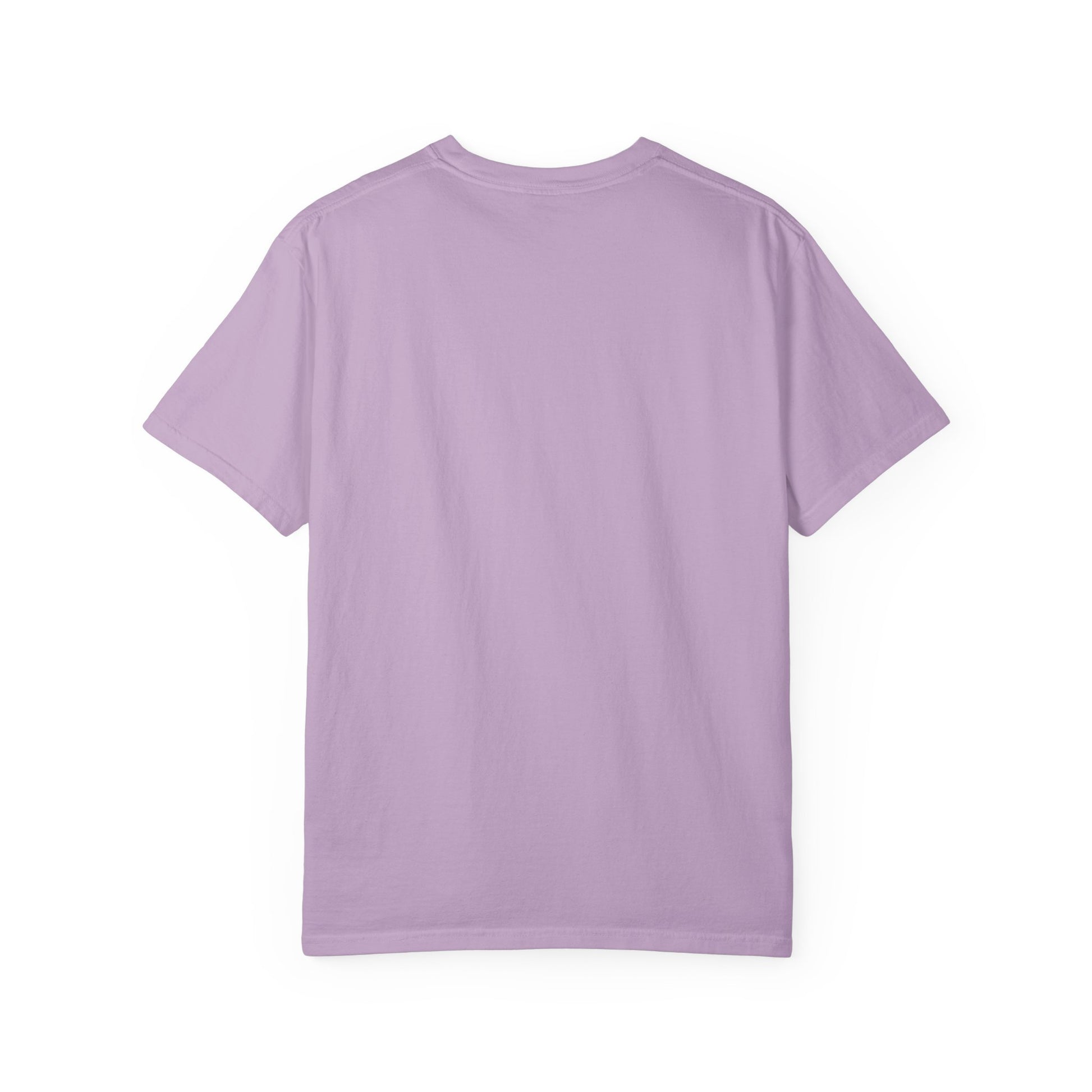 Autumn Vibes T-Shirt - Unisex Garment-Dyed Tee with Cute Hedgehog Design