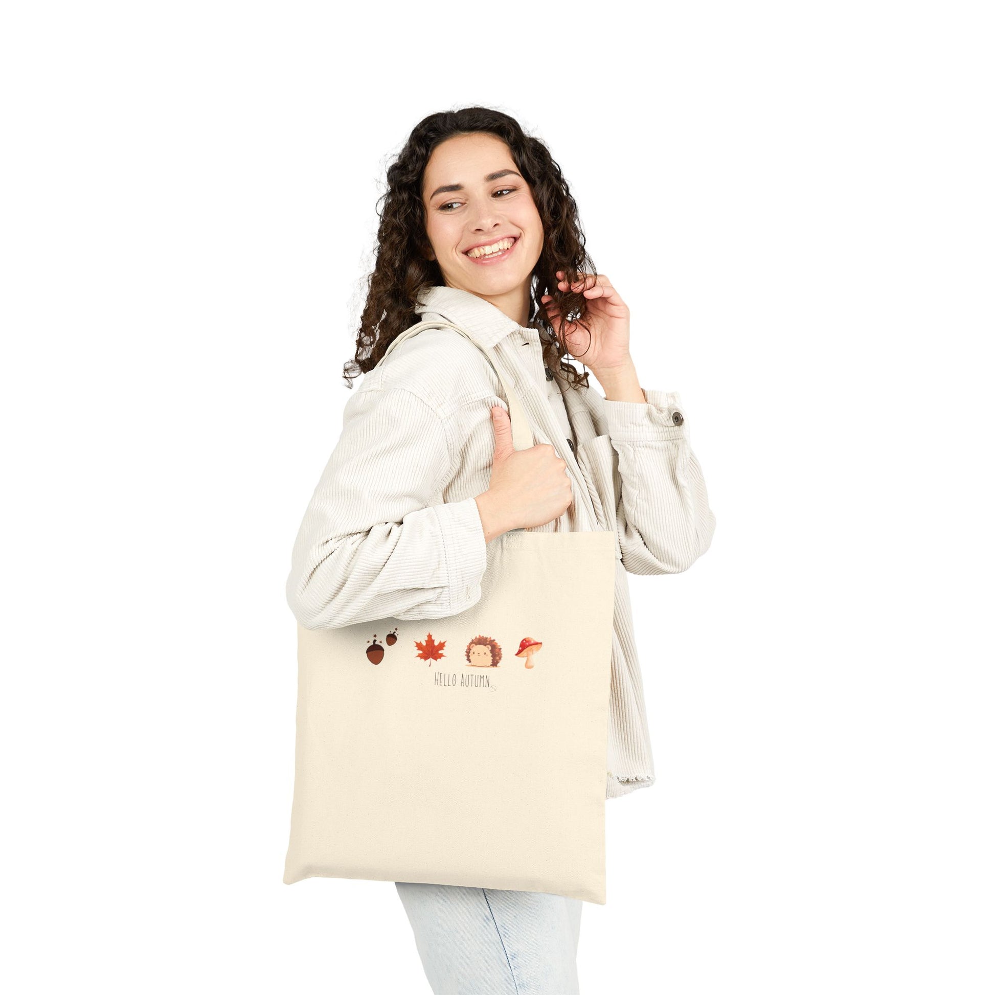 Autumn Harvest Tote Bag