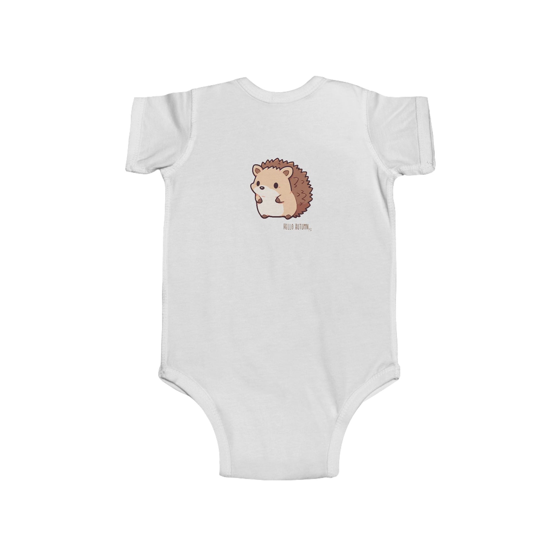 Autumn Baby Bodysuit 🍁🍂🍄