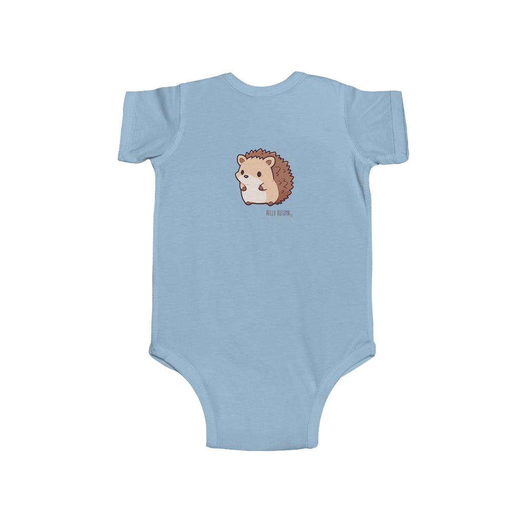 Autumn Baby Bodysuit 🍁🍂🍄