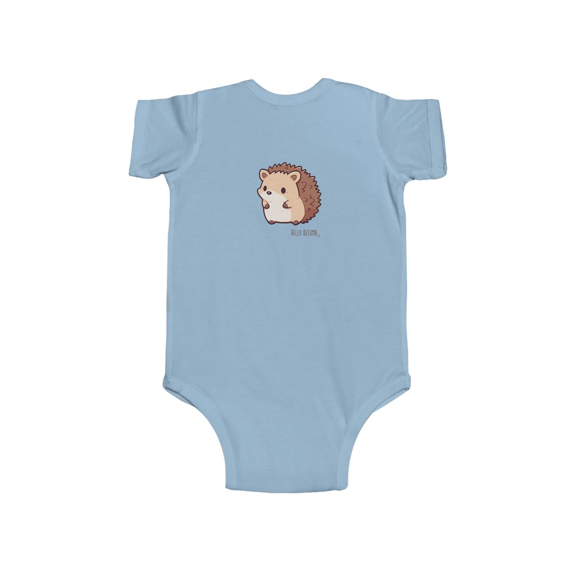 Autumn Baby Bodysuit 🍁🍂🍄