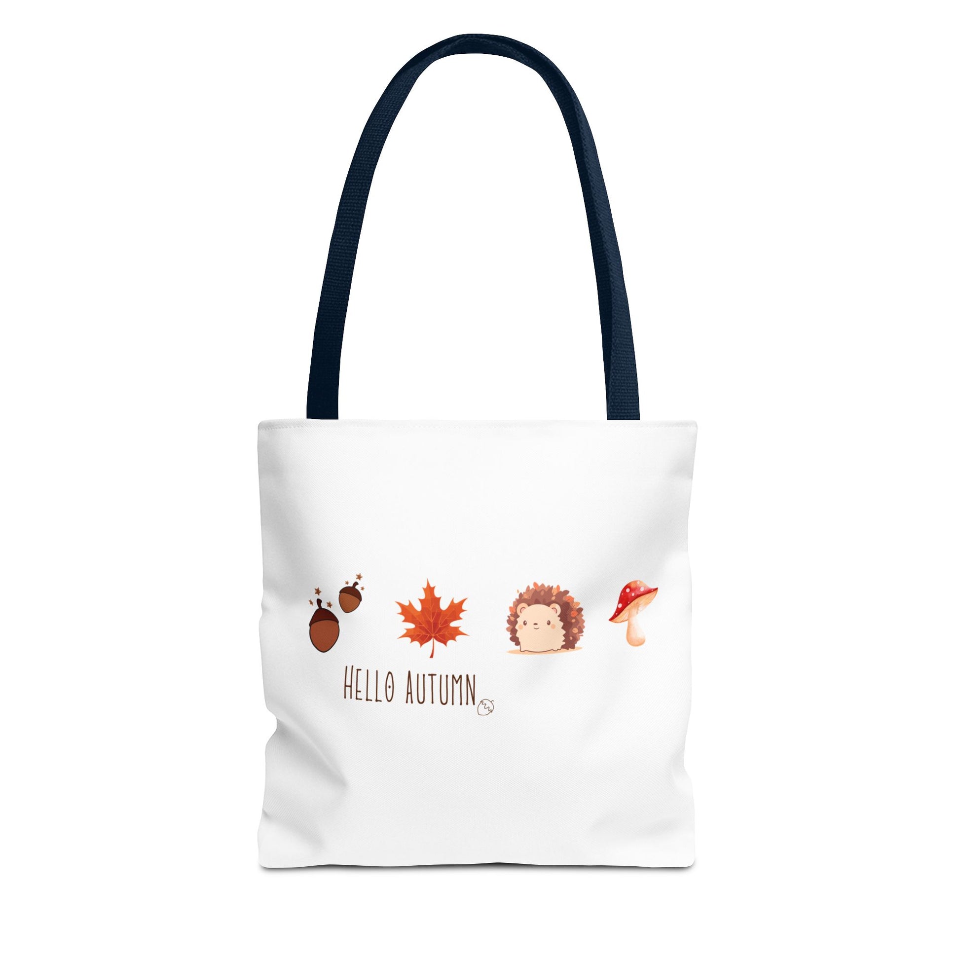 Autumn Themed Tote Bag | Eco-Friendly Shopping Bag