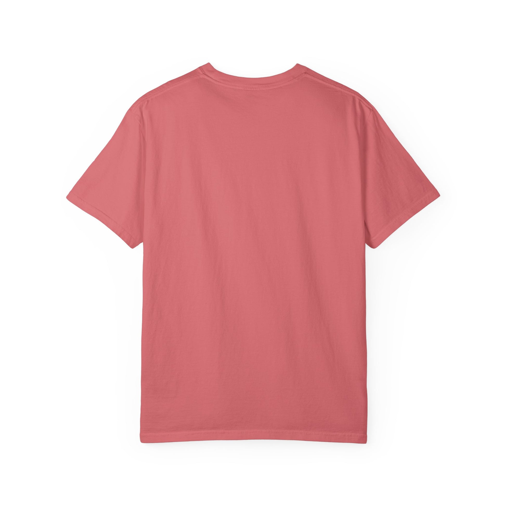 Autumn Vibes T-Shirt - Unisex Garment-Dyed Tee with Cute Hedgehog Design