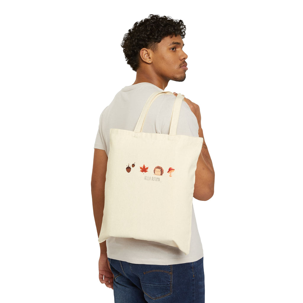 Autumn Harvest Tote Bag