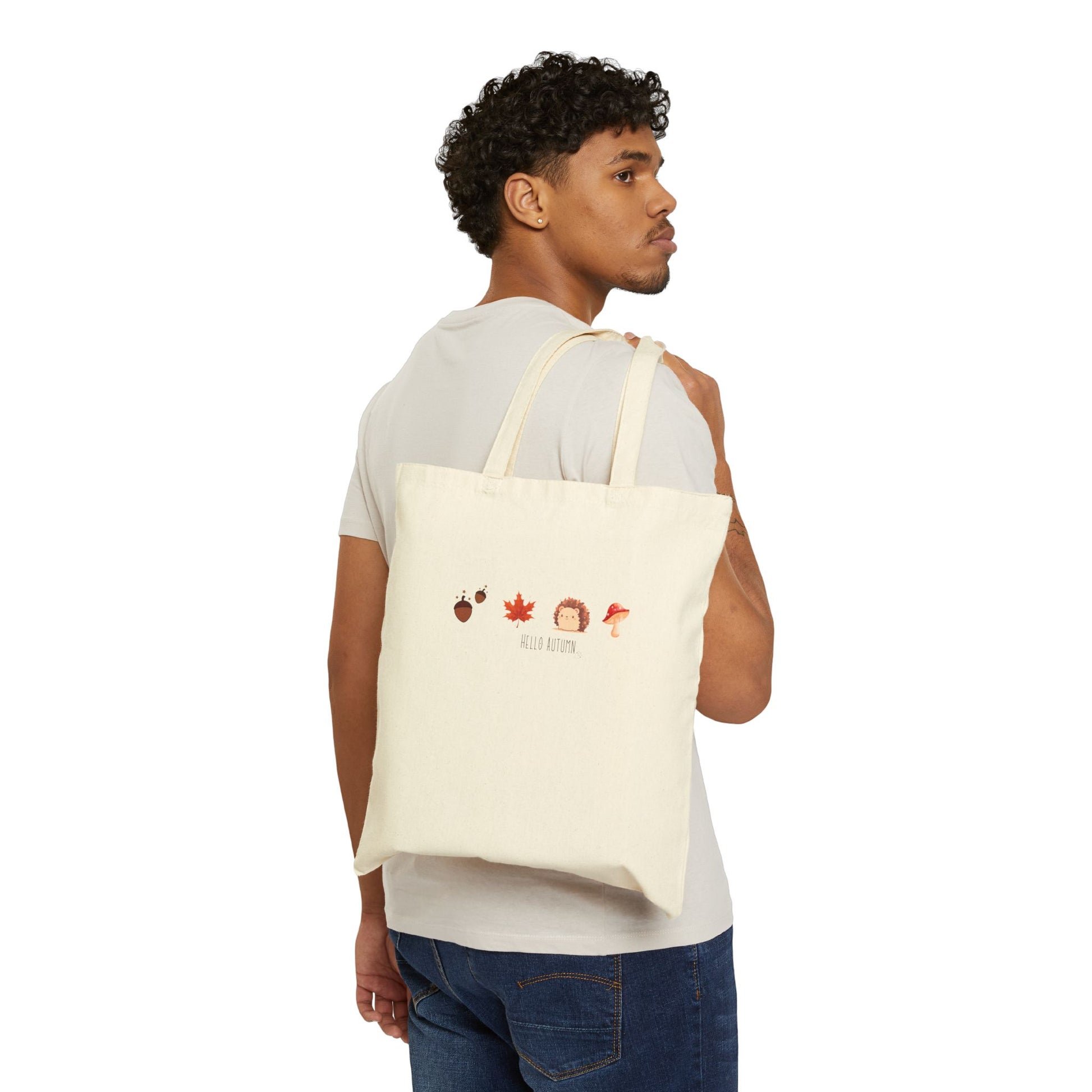 Autumn Harvest Tote Bag